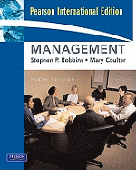 Management:International Version Plus MyManagementLab Access Card - Robbins, Stephen P., and Coulter, Mary A.