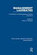 Management Laureates: A Collection of Autobiographical Essays (Volume 2)