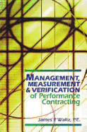 Management, Measurement & Verification of Performance Contracting