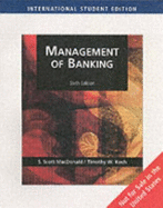 Management of Banking - Macdonald, S., and Koch, Timothy W.