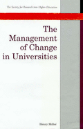 Management of Change in Universities: Universities, State and Economy in Australia, Canada and the United Kingdom