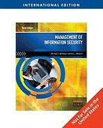 Management of Information Security, International Edition