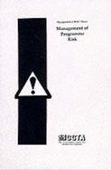 Management of Programme Risk