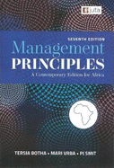 Management Principles: A Contemporary Edition for Africa