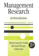 Management Research: An Introduction