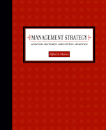 Management Strategy: Achieving Sustained Competitive Advantage