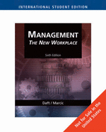 Management: The New Workplace