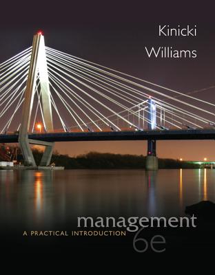 Management with Connectplus Access Card - Kinicki, Angelo, and Williams, Brian