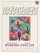 Management - Robbins, Stephen P., and Coulter, Mary