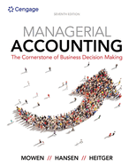 Managerial Accounting: The Cornerstone of Business Decision Making