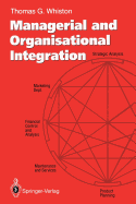 Managerial and Organisational Integration
