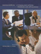 Managerial Communication: Strategies and Applications