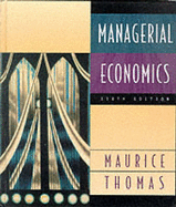 Managerial Economics