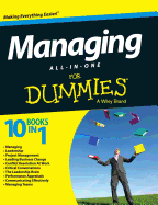 Managing All-In-One for Dummies