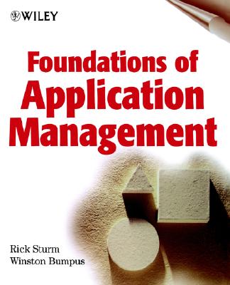 Managing Applications Using the IETF Application MIB - Sturm, Rick, and Bumpus, Winston