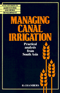 Managing Canal Irrigation: Practical Analysis from South Asia