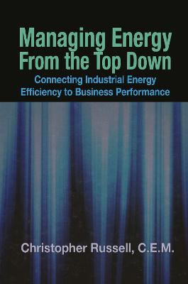 Managing Energy from the Top Down: Connecting Industrial Energy Efficiency to Business Performance - Russell, Christopher