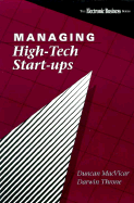 Managing High-Tech Start-Ups