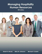 Managing Hospitality Human Resources with Answer Sheet (Ahlei)
