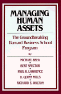 Managing Human Assets