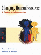 Managing Human Resources: A Partner Perspective