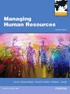Managing Human Resources: International Edition - Gomez-Mejia, Luis R., and Balkin, David B., and Cardy, Robert L.