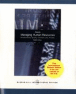 Managing Human Resources - Cascio, Wayne
