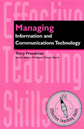 Managing Information and Communication Technology