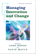 Managing Innovation and Change