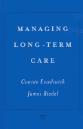 Managing Long-Term Care
