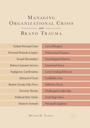 Managing Organizational Crisis and Brand Trauma