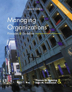 Managing Organizations: Principles and Guidelines