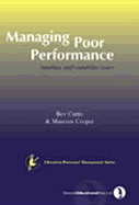 Managing Poor Performance: Handling Staff Capability Issues