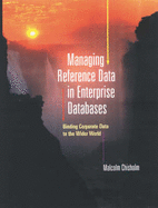 Managing Reference Data in Enterprise Databases