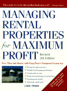 Managing Rental Properties for Maximum Profit, Revised 3rd Edition - Perry, Greg M