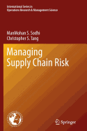 Managing Supply Chain Risk