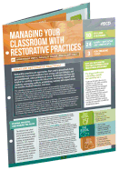 Managing Your Classroom with Restorative Practices (Quick Reference Guide)