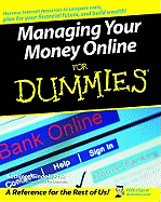 Managing Your Money Online for Dummies