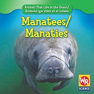 Manatees / Manates - Weber, Valerie J