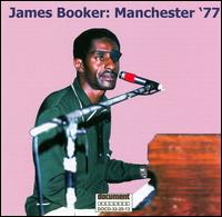 Manchester 77' - James Booker