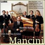 Mancini: Recorder Sonatas