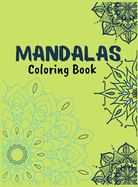 Mandalas: Coloring Book for Kids