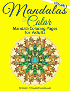 Mandalas to Color - Mandala Coloring Pages for Adults