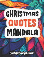 Mandalas with Christian Motivations: Quotes & Patterns for Stress Relief