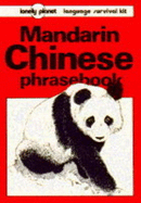 Mandarin Chinese Phrasebook