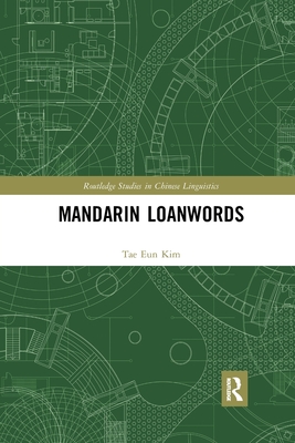 Mandarin Loanwords - Kim, Tae Eun