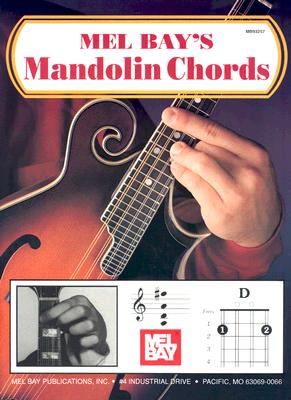 Mandolin Chords - Bay, Mel, and Mel Bay Publications Inc (Creator)