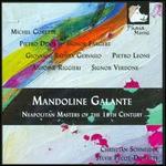 Mandoline Galante: Neapolitan Masters of the 18th Century