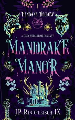 Mandrake Manor - Rindfleisch IX, Jp