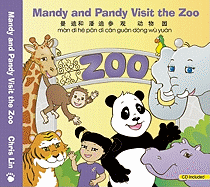 Mandy and Pandy Visit the Zoo